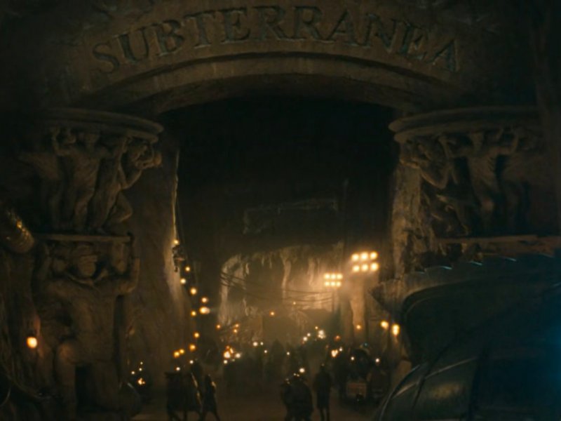 Subterranea, Earth-828 | MCU Location&nbsp;Scout