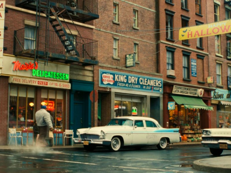 Yancy Street, New York (1964) | MCU Location&nbsp;Scout