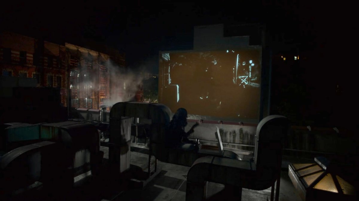 Rooftop Movie Night, New York | MCU Location&nbsp;Scout