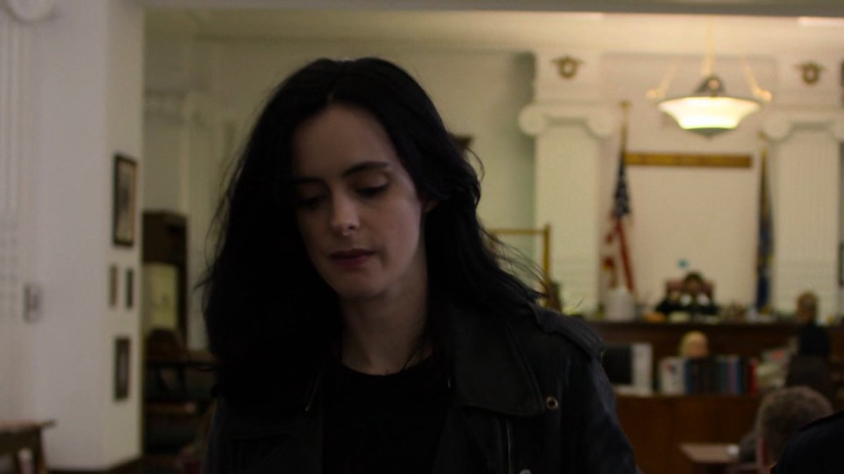 Courthouse Hallway, New York | MCU Location&nbsp;Scout