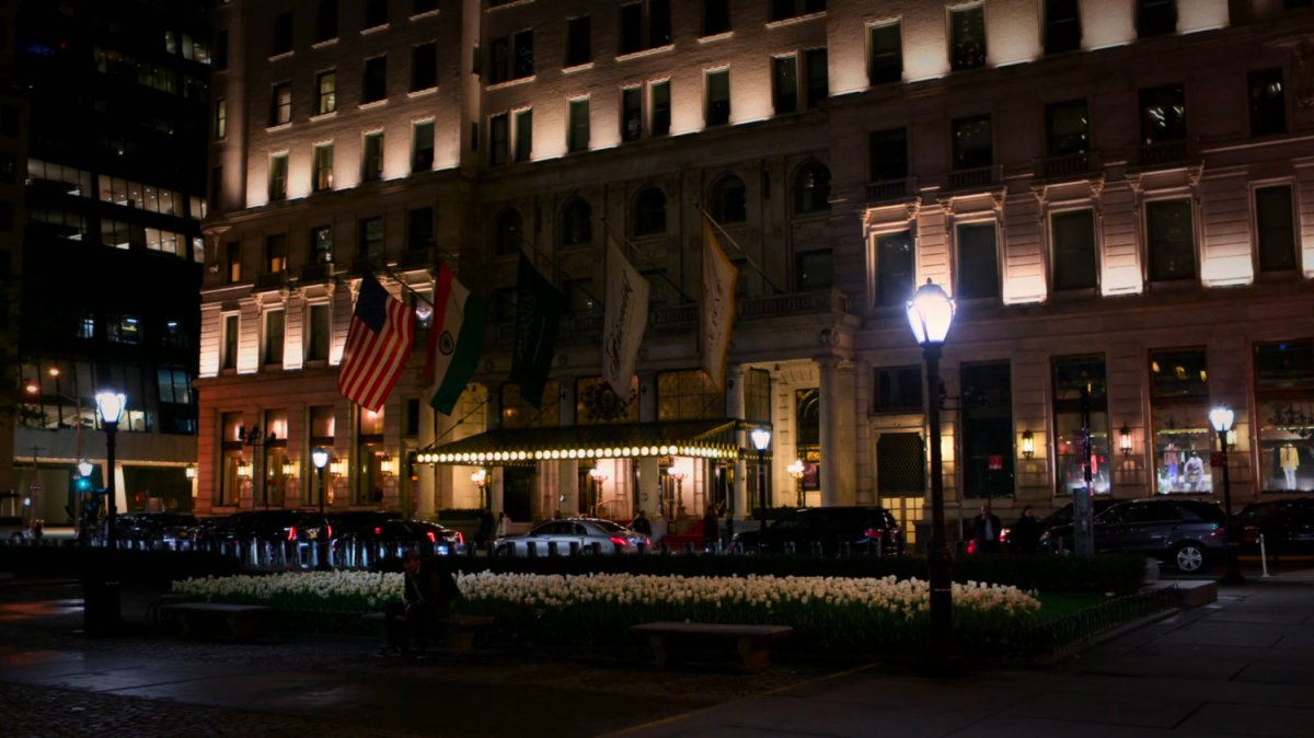The Plaza Hotel, New York | MCU Location&nbsp;Scout
