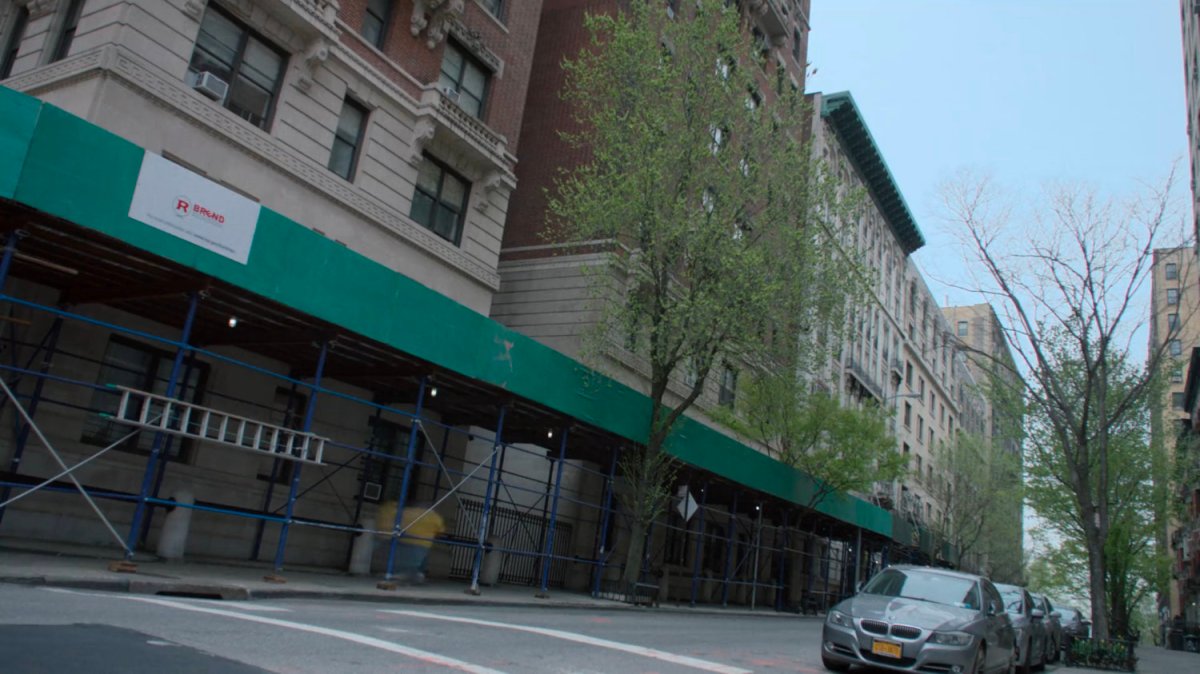 Tragedy of the Whizzer, New York | MCU Location&nbsp;Scout