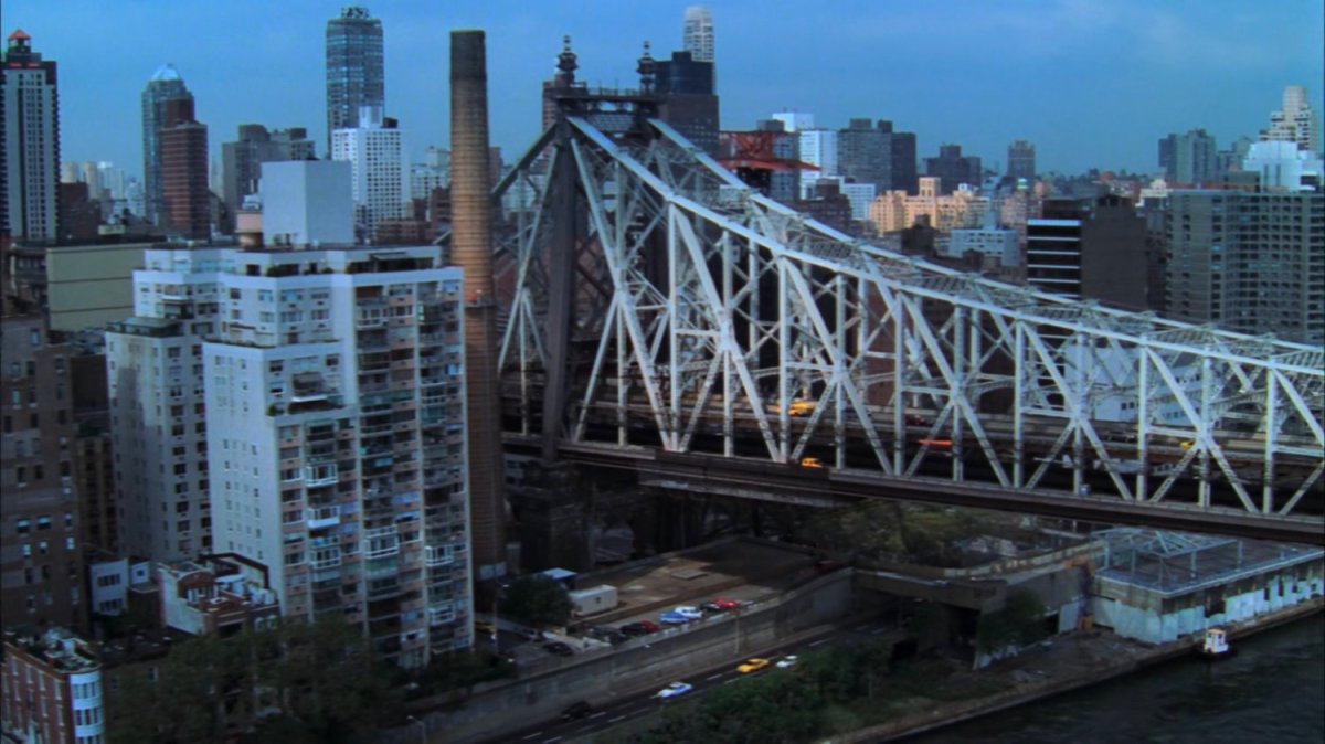 Queensboro Bridge, New York | MCU: Location&nbsp;Scout
