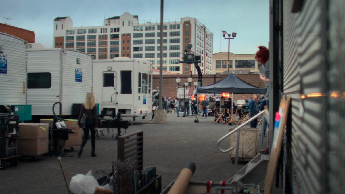 Greenpoint Stages, Brooklyn | MCU: Location&nbsp;Scout