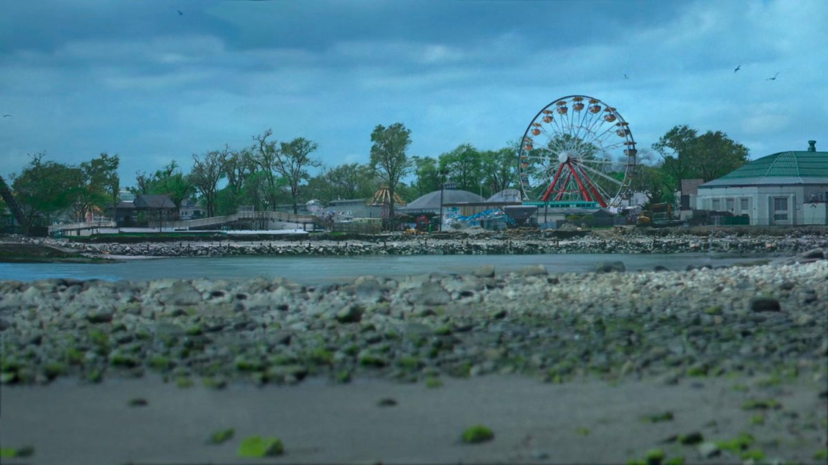 Playland Amusement Park, Rye | MCU: Location&nbsp;Scout