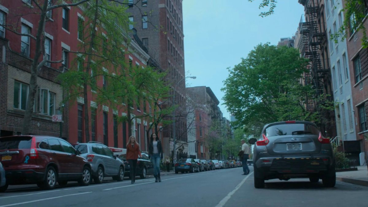 Dr. Leslie Hansen’s Apartment, New York | MCU Location&nbsp;Scout