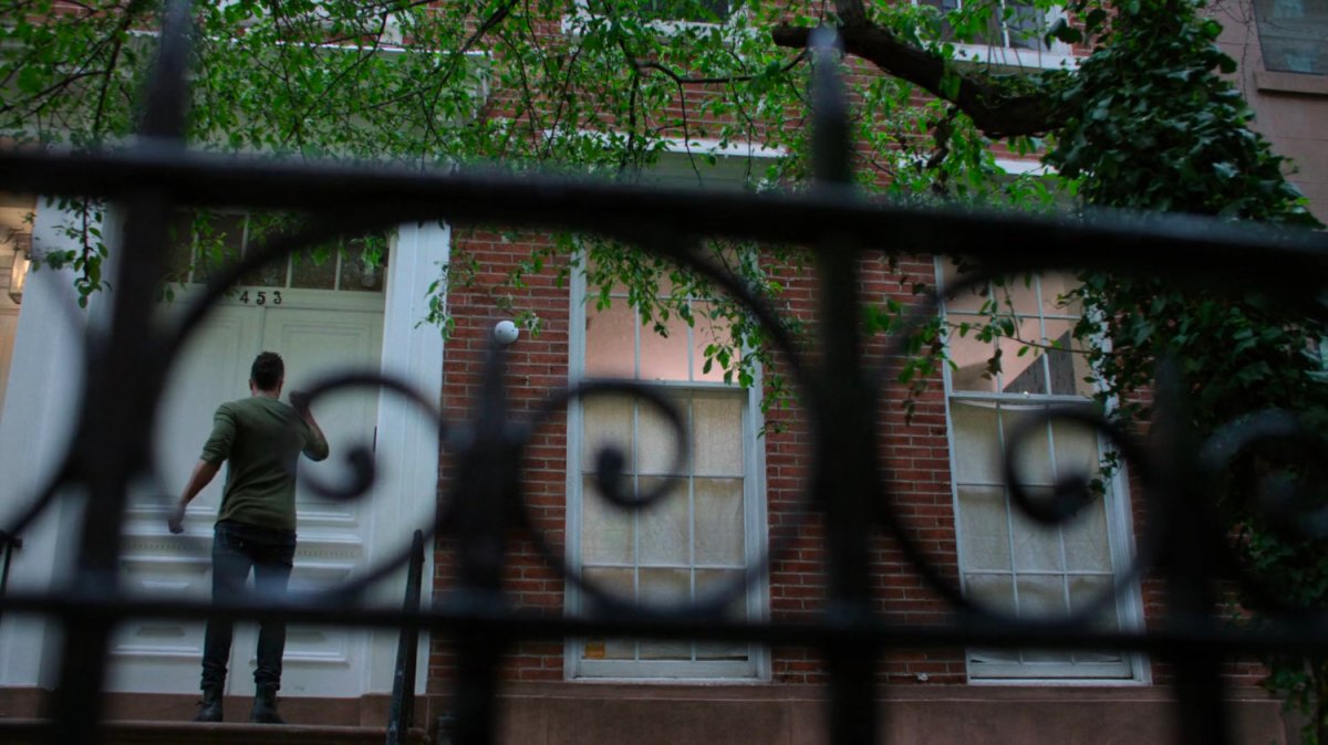 Landlord Eugene’s Brownstone, New York | MCU Location&nbsp;Scout