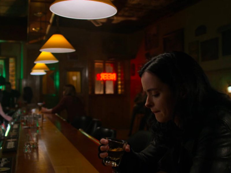 Cloak-And-Dagger Bar, New York | MCU: Location&nbsp;Scout