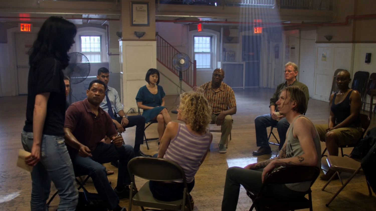 Anger Management Group, New York | MCU Location Scout