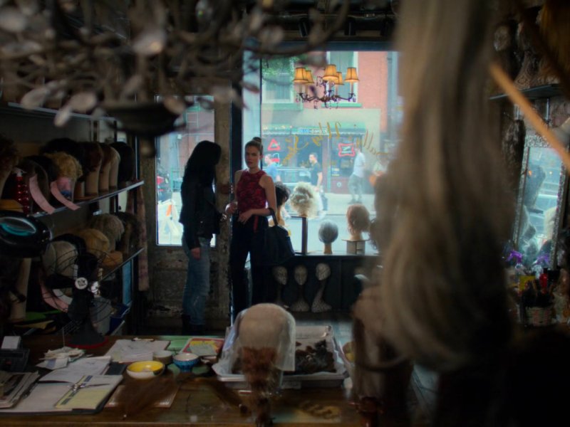 Sally’s Wig Supply, New York | MCU: Location&nbsp;Scout