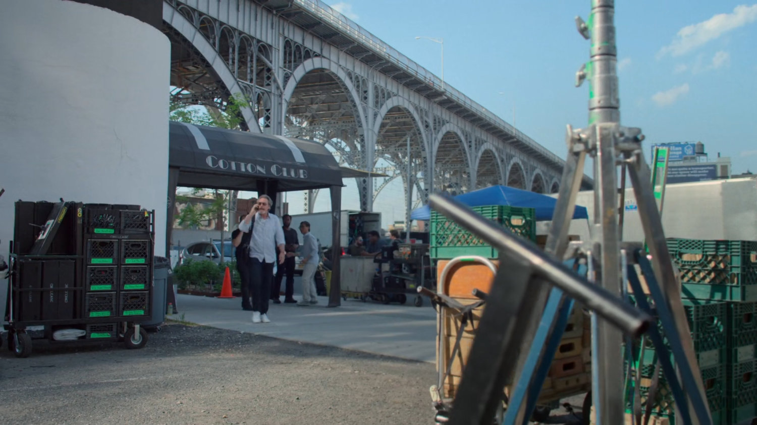 Cotton Club, New York | MCU Location Scout