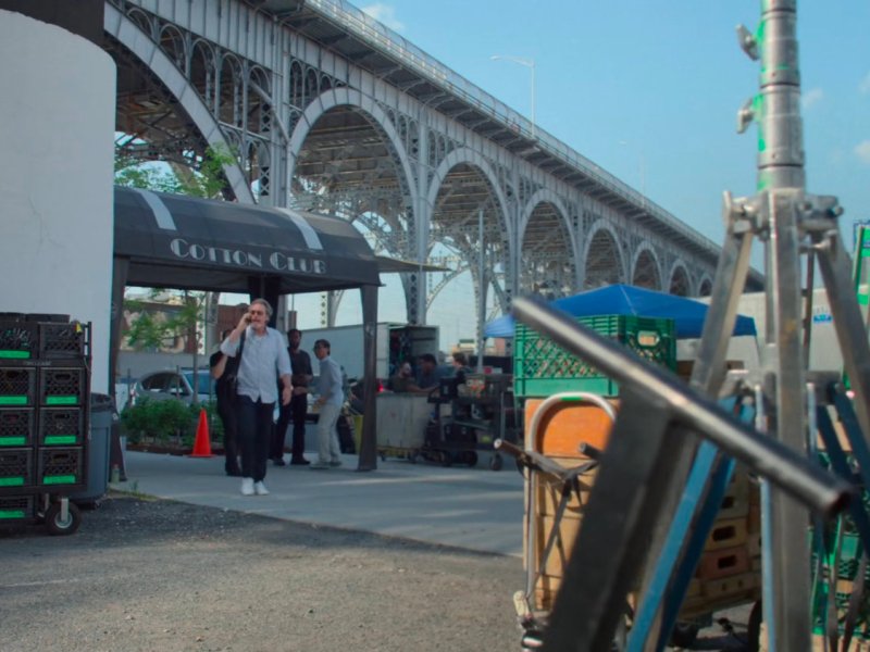 Cotton Club, New York | MCU Location&nbsp;Scout