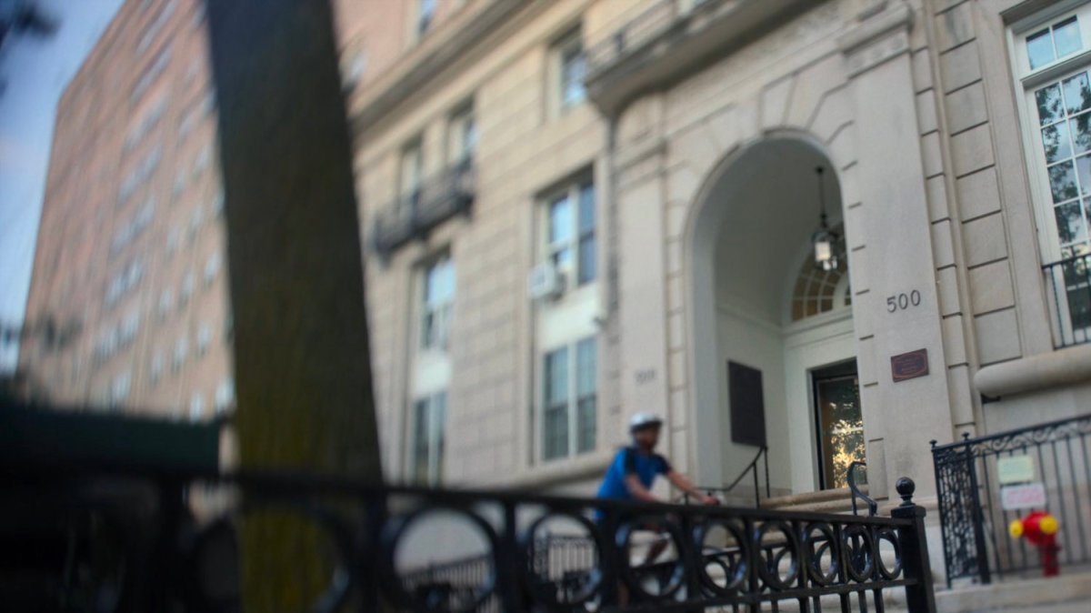 Doctor Zakarian’s Office, New York | MCU Location&nbsp;Scout