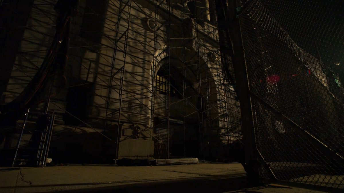 Old Bank Building, New York | MCU Location&nbsp;Scout