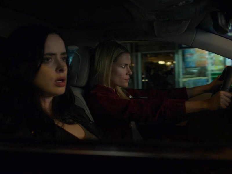 Trish Turning, New York | MCU: Location&nbsp;Scout