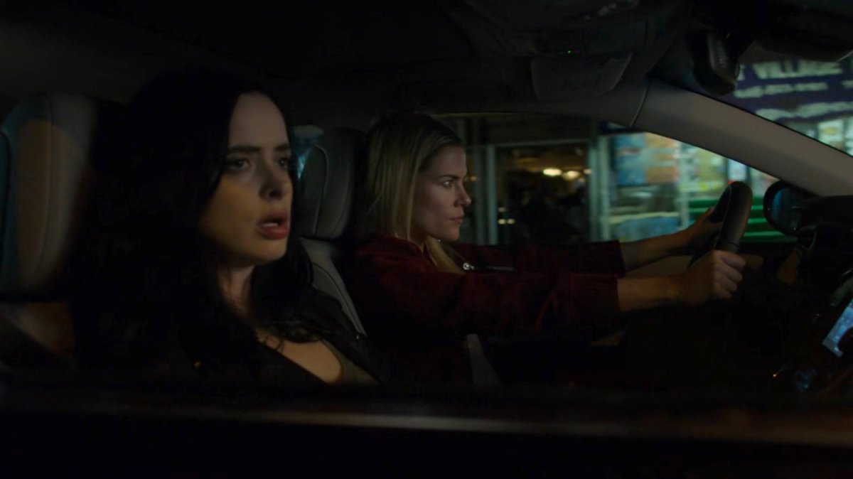 Trish Turning, New York | MCU: Location&nbsp;Scout