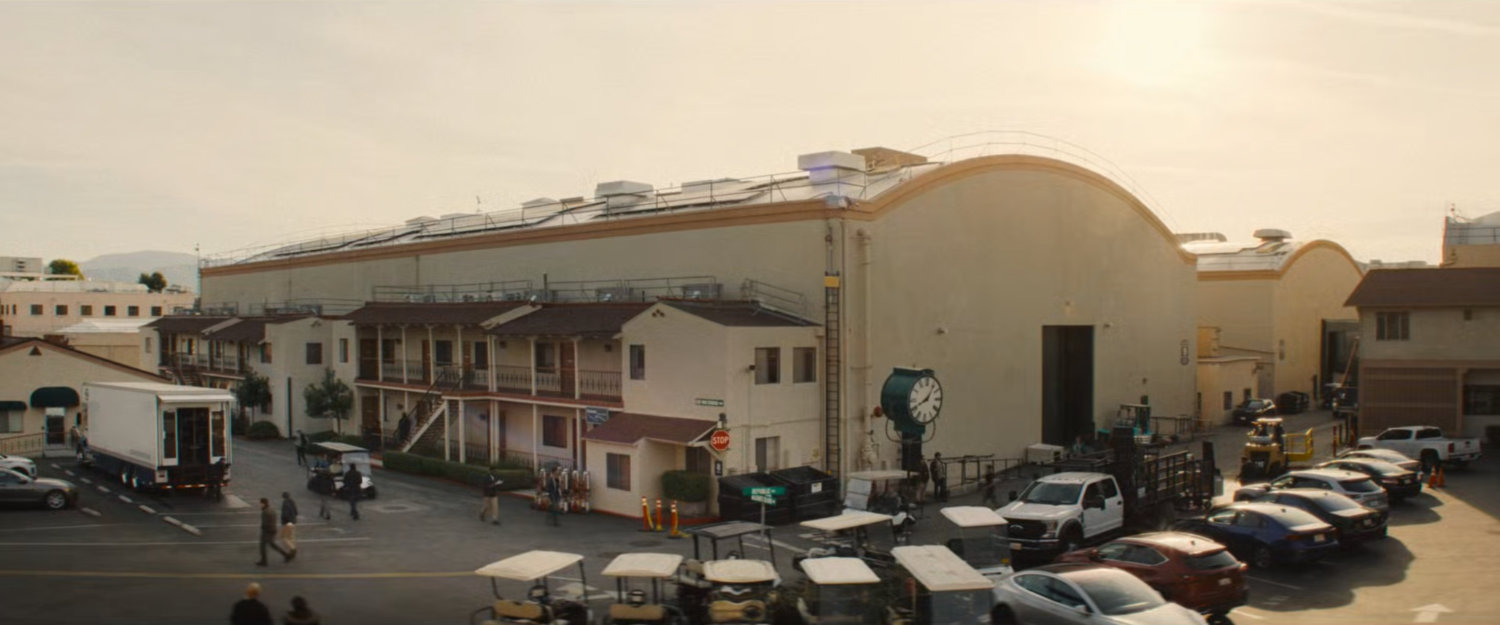 Studio Backlot, Hollywood | MCU Location Scout
