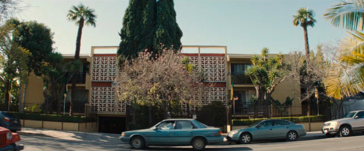 Simon Williams’s Apartment, Hollywood | MCU Location&nbsp;Scout