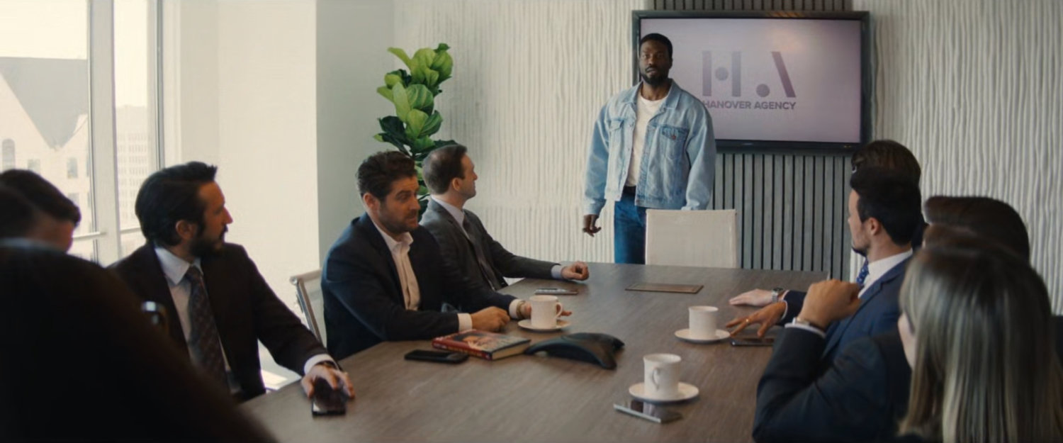 Hanover Agency, Los Angeles | MCU Location Scout