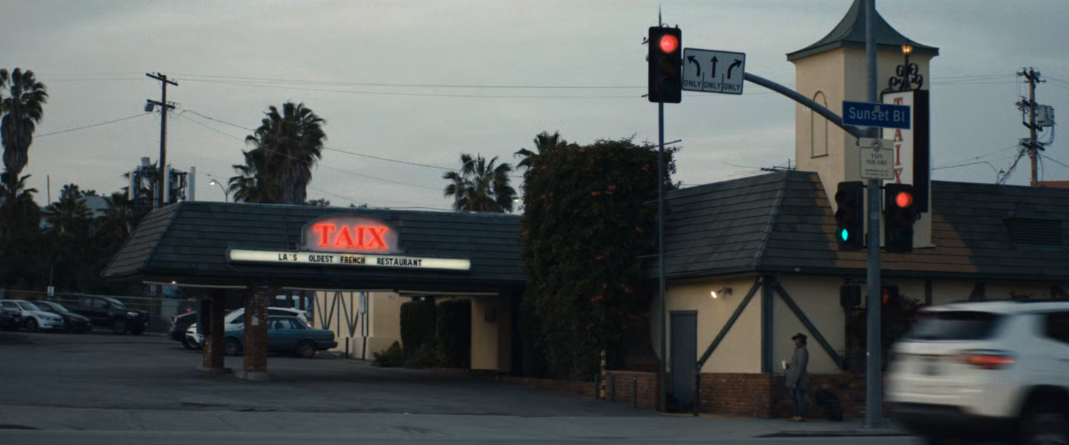 Taix French Restaurant | MCU Location Scout