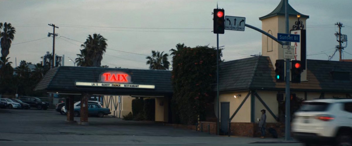 Taix French Restaurant | MCU Location&nbsp;Scout