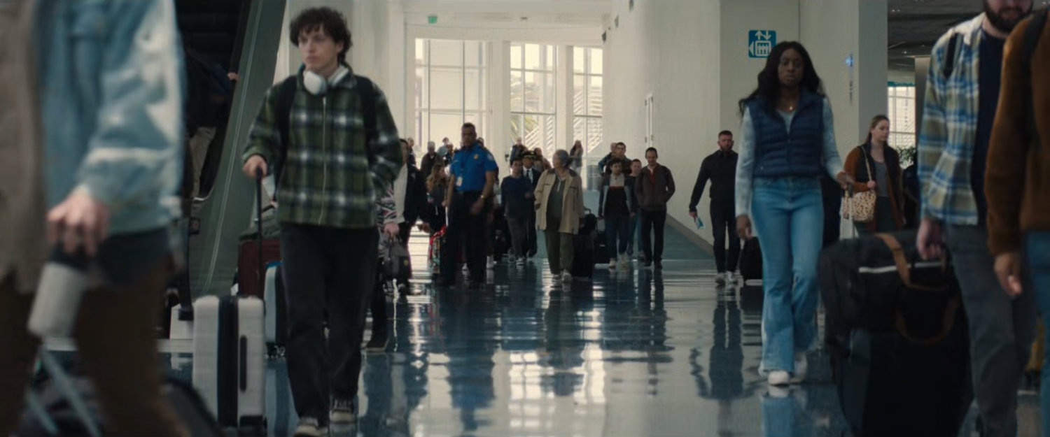 Terminal, Los Angeles Airport | MCU Location Scout