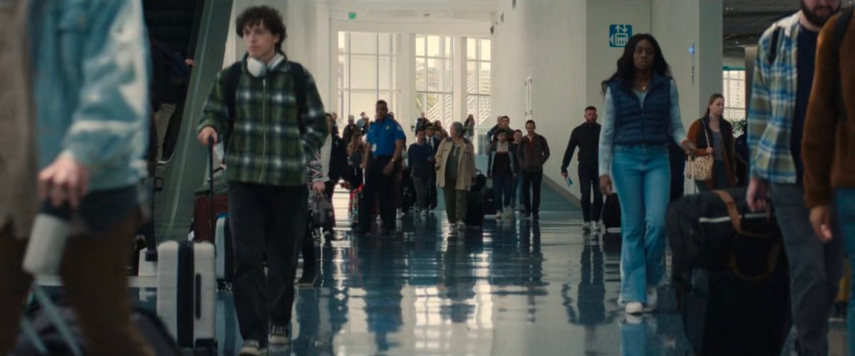 Terminal, Los Angeles Airport | MCU Location&nbsp;Scout