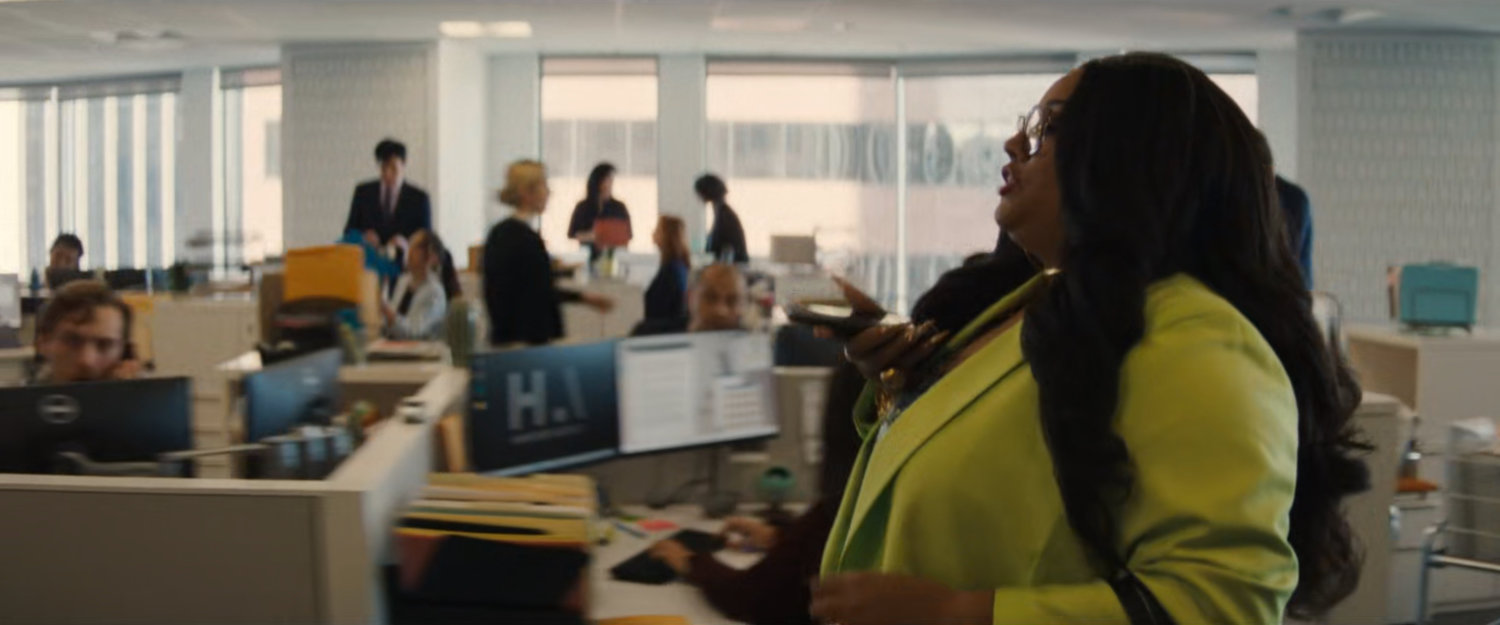 Janelle in the Hanover Agency.