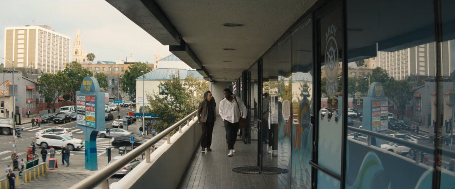 Ahoy Tapes, New Star Plaza | MCU Location Scout