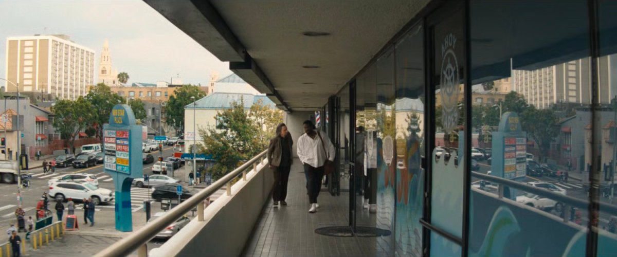 Ahoy Tapes, New Star Plaza | MCU Location&nbsp;Scout