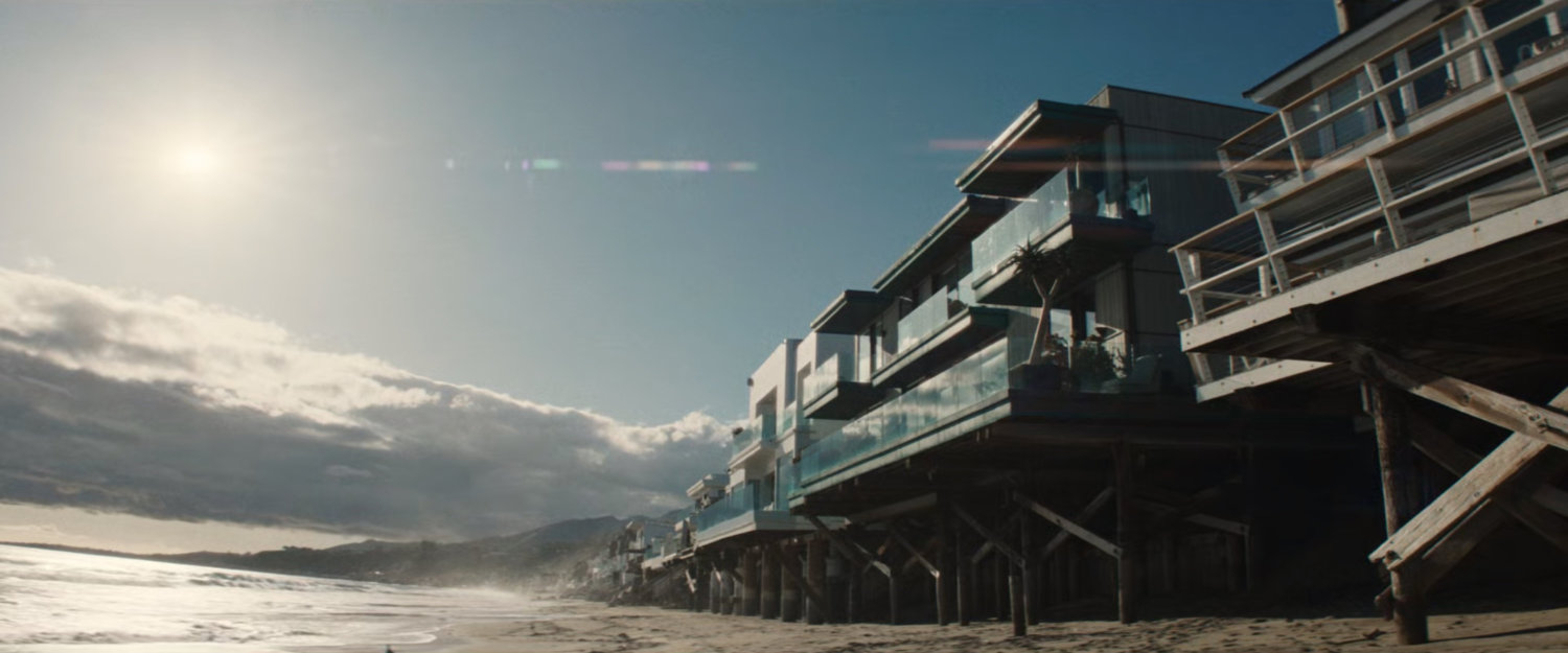 Joe Pantoliano’s Beach House, Malibu | MCU Location Scout