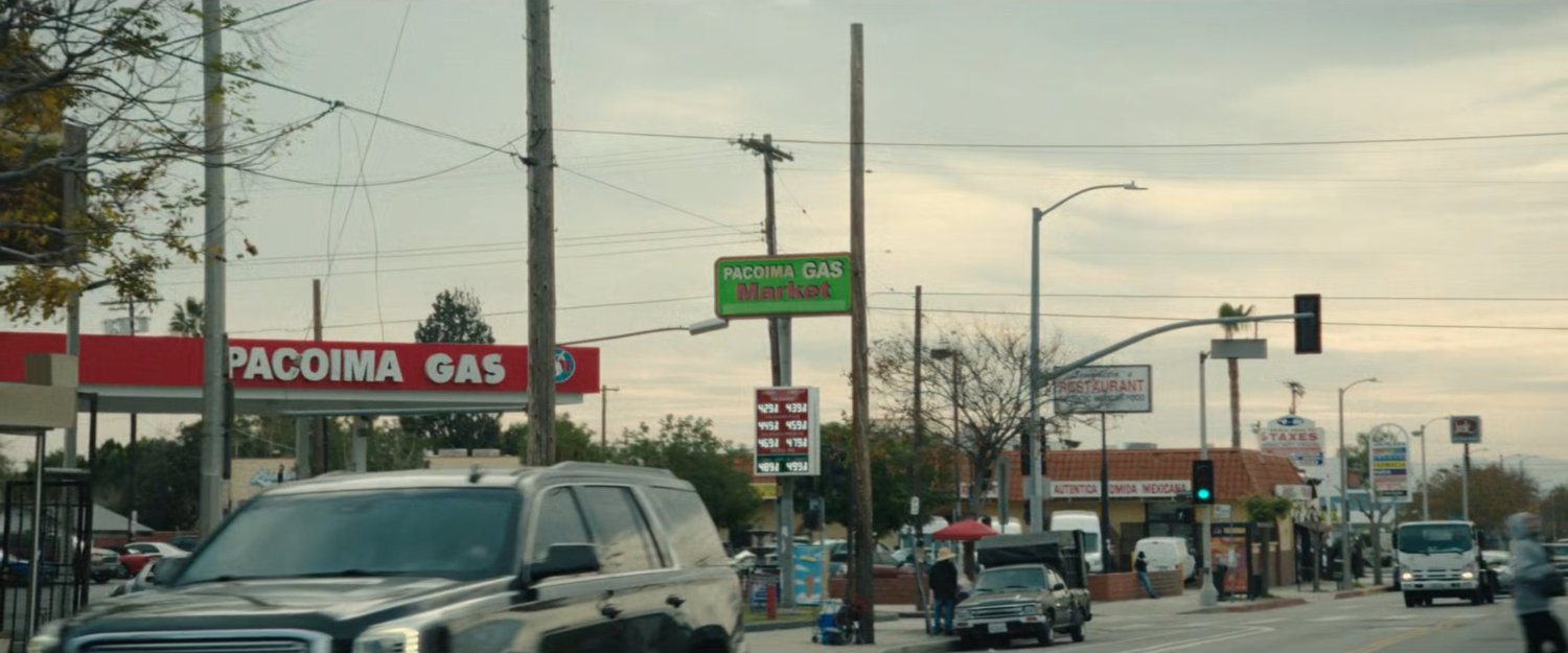 Establishing Shots, Pacoima | MCU Location Scout