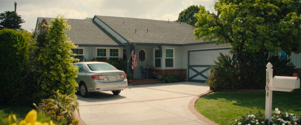 Williams Family Home, Pacoima | MCU Location&nbsp;Scout