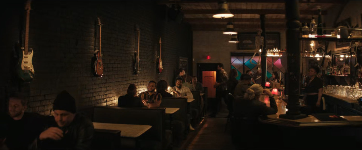 Power House Bar, Hollywood | MCU Location Scout