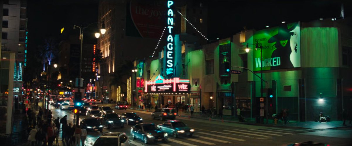 Chasing Jayden, Hollywood | MCU Location&nbsp;Scout