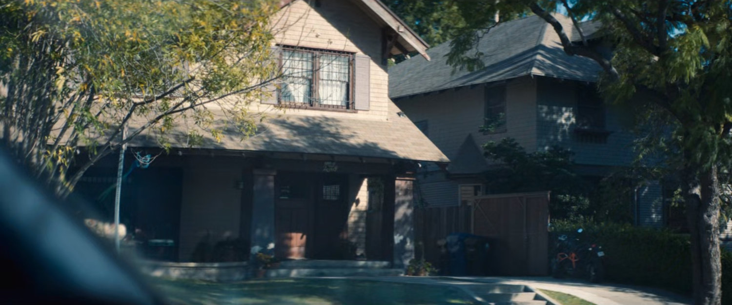 Esteban’s House, Los Angeles | MCU Location Scout