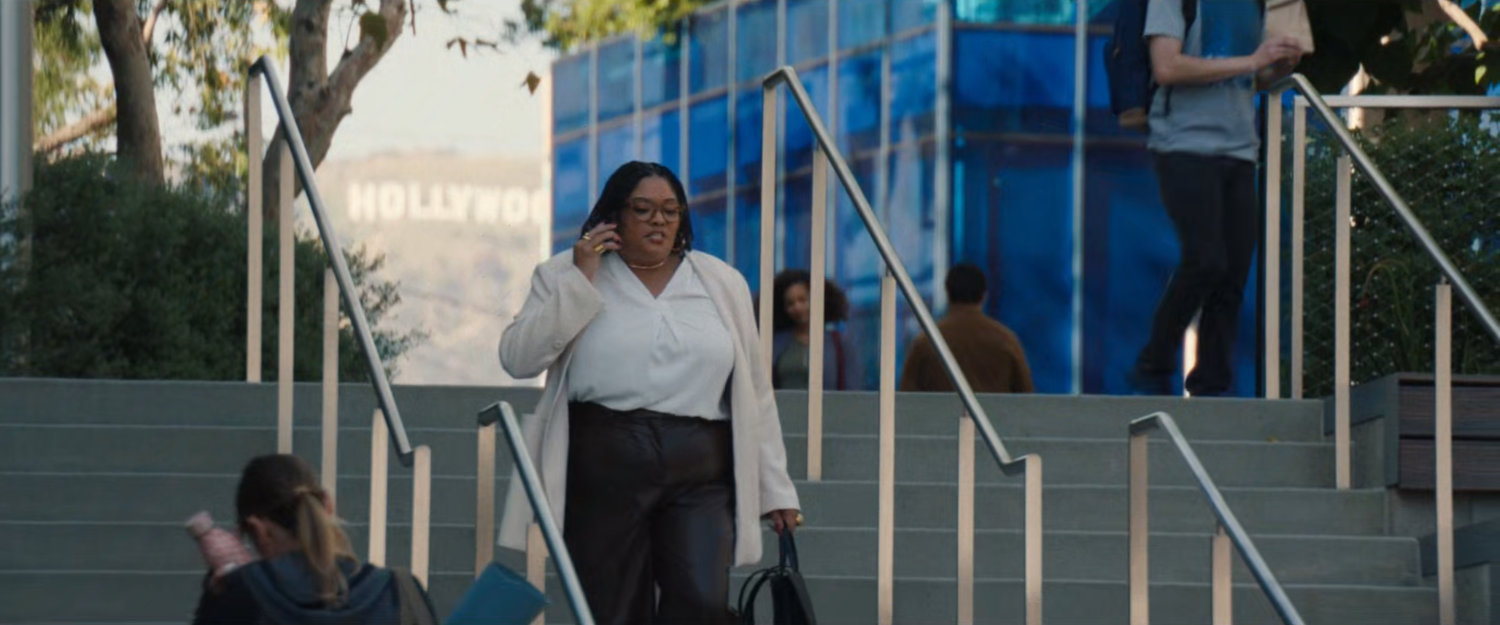 Callback Call, Hollywood | MCU Location Scout