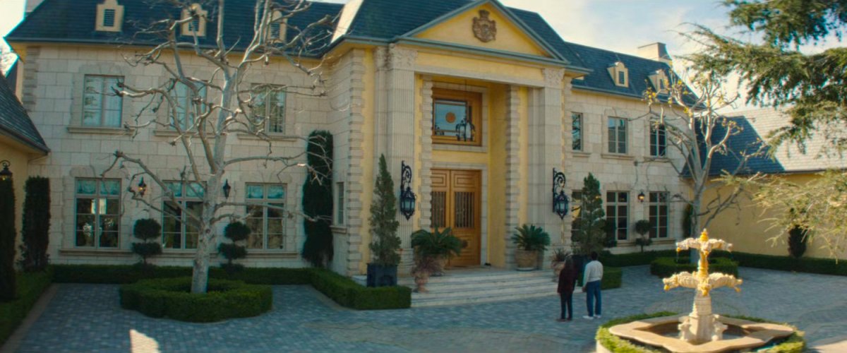 Von Kovic Mansion, Beverly Hills | MCU Location&nbsp;Scout