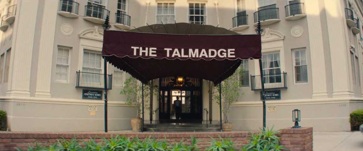 Trevor Slattery’s Apartment, Los Angeles | MCU Location&nbsp;Scout