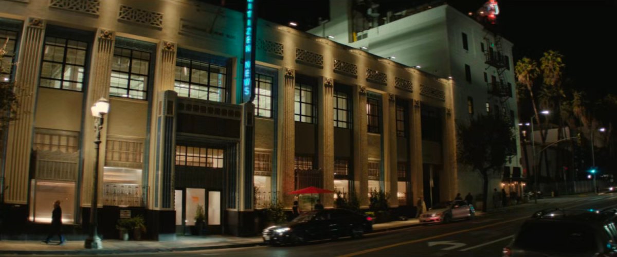 Restaurant Meeting, Hollywood | MCU Location&nbsp;Scout