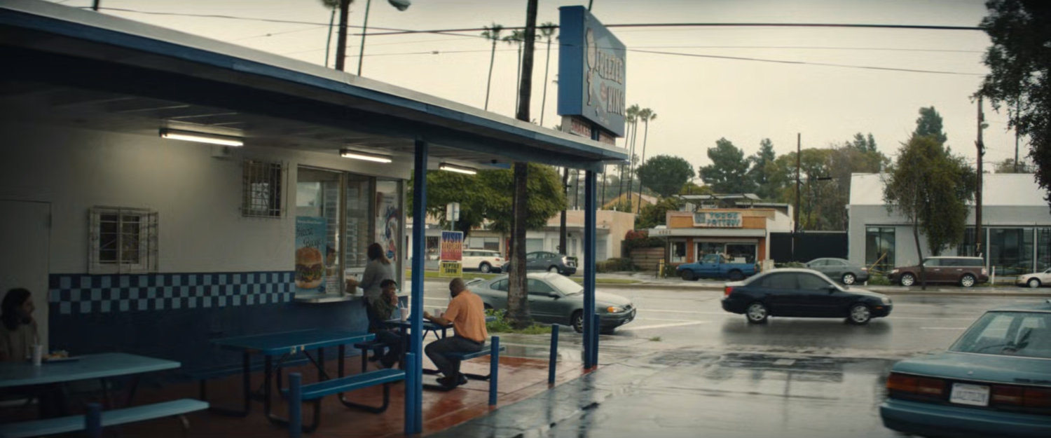Freezee King, Eagle Rock | MCU Location Scout