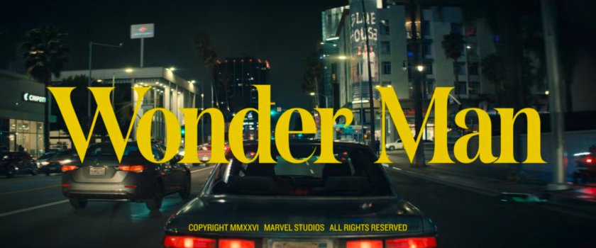 Title card for Wonder Man episode 8.