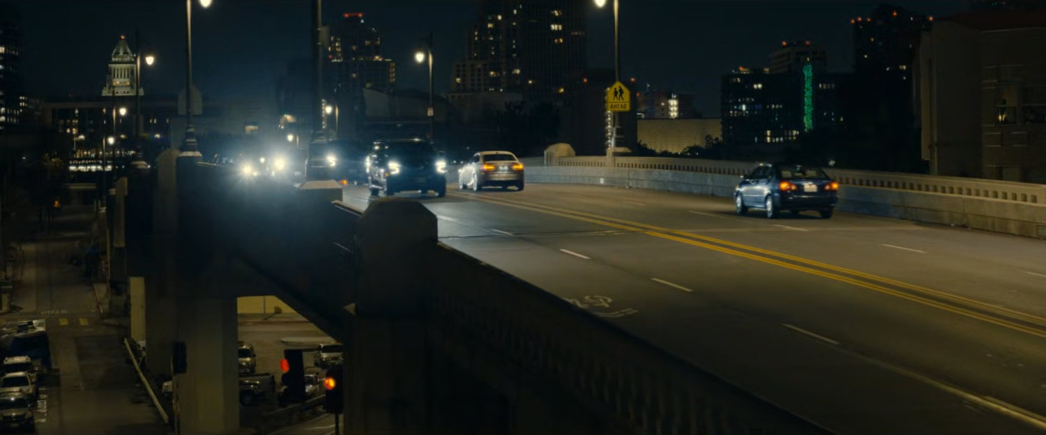 DODC Pursuit, Hollywood | MCU Location Scout