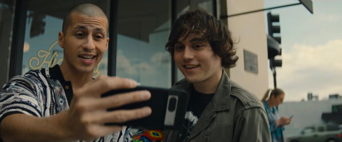 Street Corner, Hollywood | MCU Location&nbsp;Scout