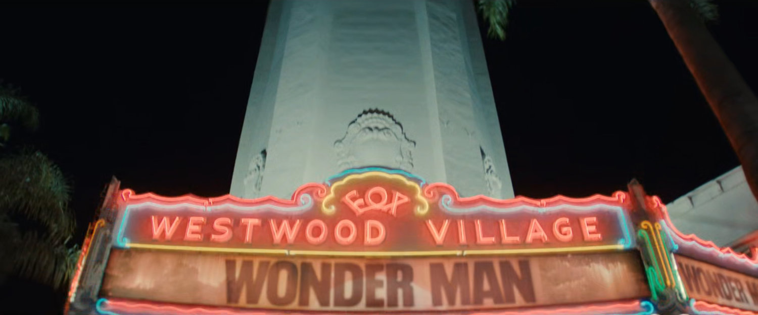 Fox Westwood Theater, Westwood | MCU Location Scout