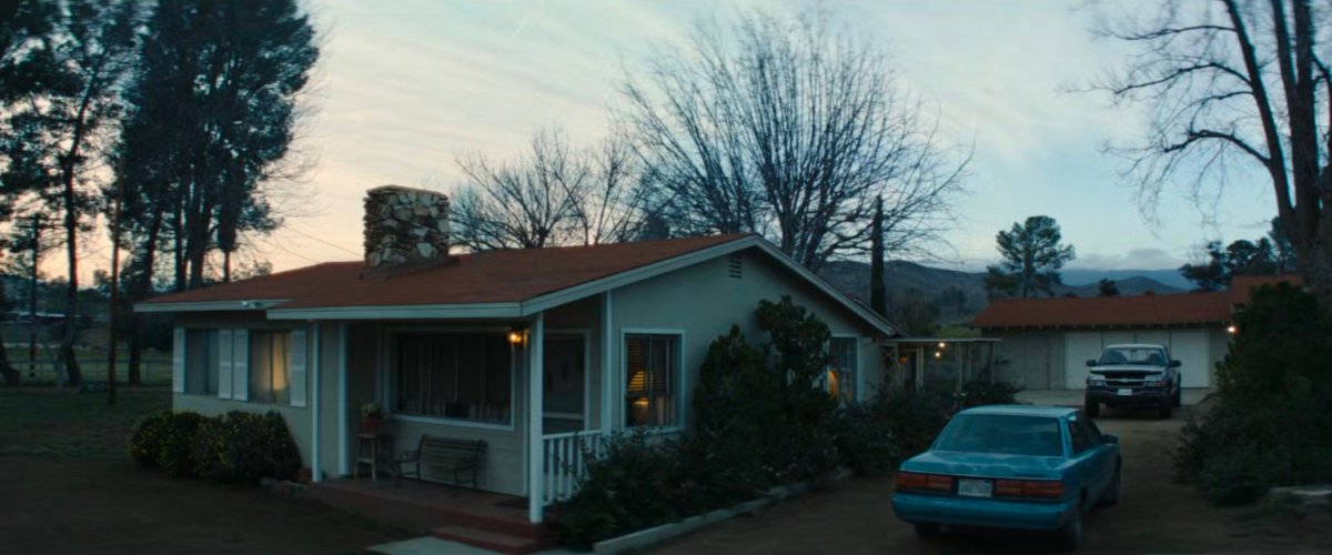 Chuck Eastman’s House, Yucca Valley | MCU Location&nbsp;Scout