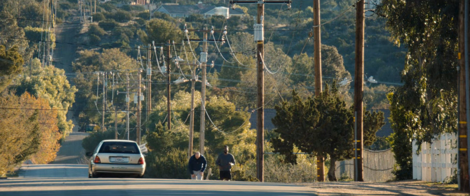 Jogging Road, Yucca Valley | MCU Location Scout