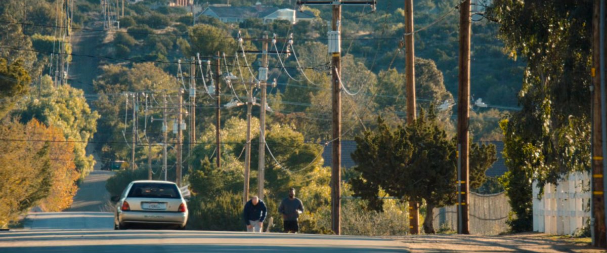 Jogging Road, Yucca Valley | MCU Location&nbsp;Scout
