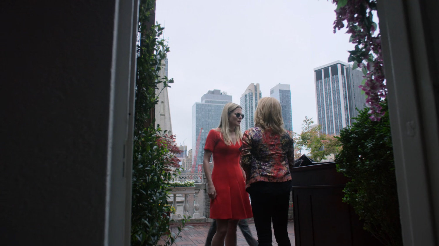 Engagement Party, New York | MCU: Location Scout