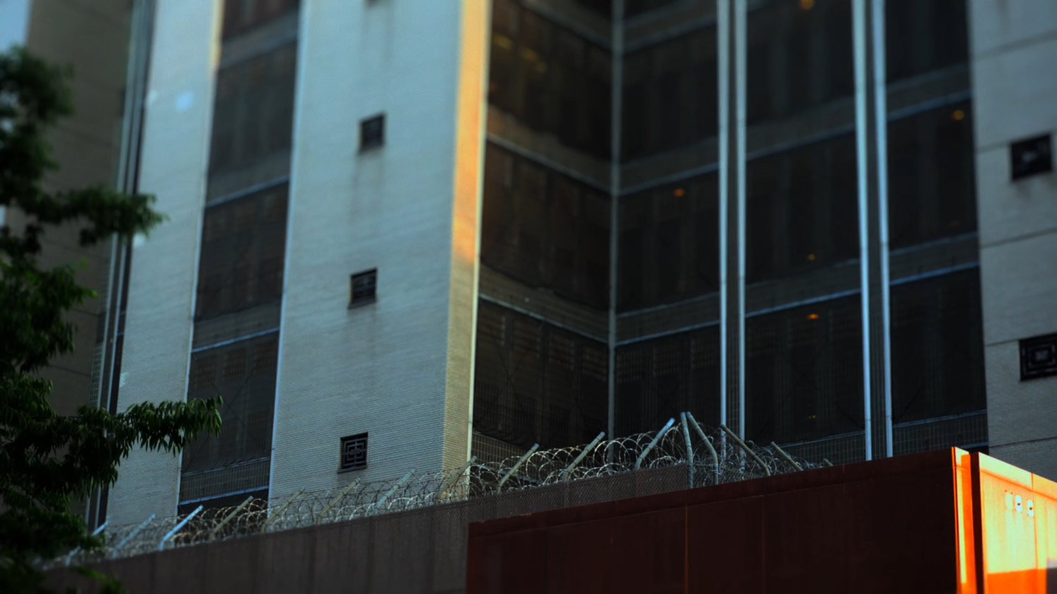 Birch Psychiatric Hospital, New York | MCU Location Scout